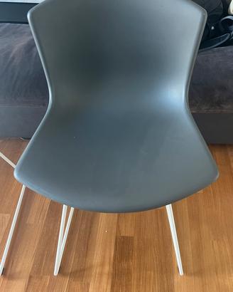 Knoll Sedia Harry Bertoia in polipropilene
