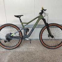 MTB da Enduro Cube Stereo 150 C:62 Race - MY.2021 