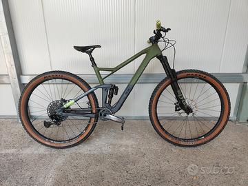 MTB da Enduro Cube Stereo 150 C:62 Race - MY.2021 