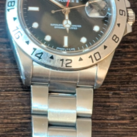 Rolex Explorer II 16570