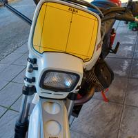 Moto Guzzi V7 - 2012