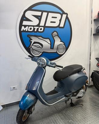 Vespa Primavera officina 8