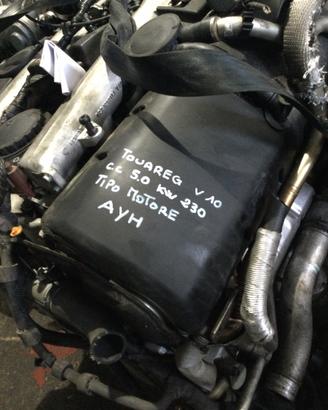 Motore cambio AYH