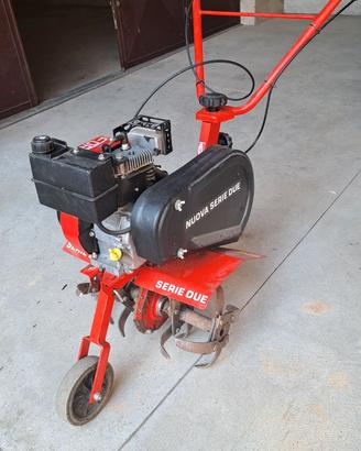 Motozappa benzina 4 tempi