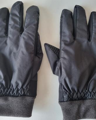 Guanti invernali Decathlon 