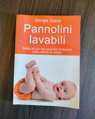 Libro Pannolini lavabili di Giorgia Cozza