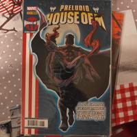 Marvel preludio House of M
