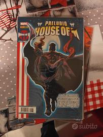 Marvel preludio House of M