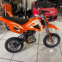 MiniMoto elettrica