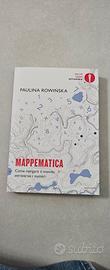 Libro "Mappematica" di Rowinska