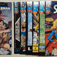 Fumetti Superman dc
