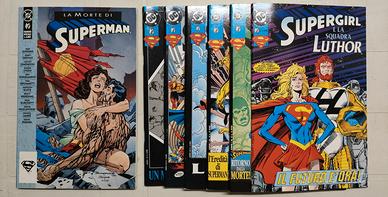 Fumetti Superman dc