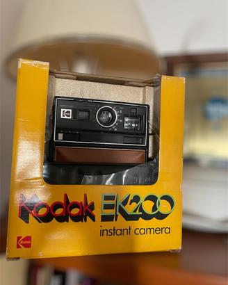 Macchina fotografica Kodak EK 200
