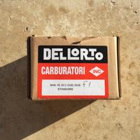 Carburatore dell’orto 15/15