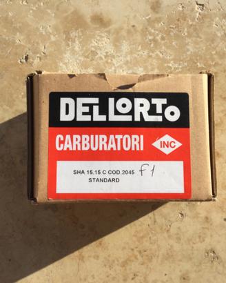 Carburatore dell’orto 15/15