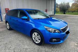 PEUGEOT 308 BlueHDi 130 S&S EAT8 SW Active Busin