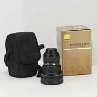 NikonAF-S 14-24mm f/2.8G