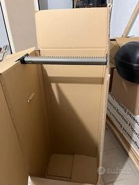 Scatola appendiabiti per traslochi