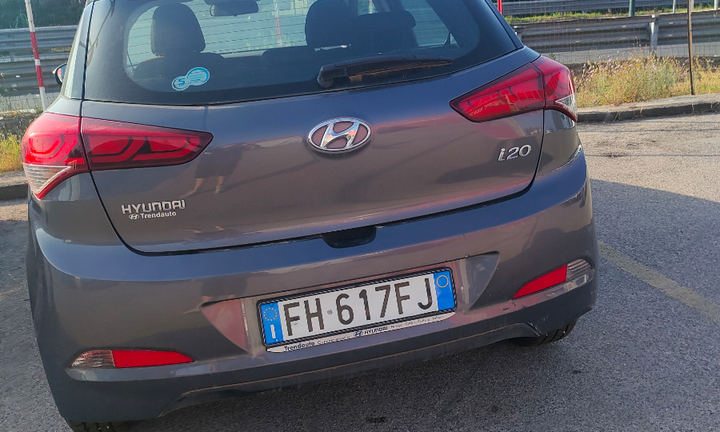 Hyundai i20 2017