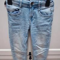 JEANS BAMBINO 10 ANNI - OKAIDI