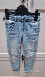 JEANS BAMBINO 10 ANNI - OKAIDI