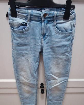 JEANS BAMBINO 10 ANNI - OKAIDI