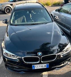 Bmw serie 3. 316d business advantage touring aut.