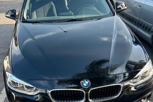 Bmw serie 3. 316d business advantage touring aut.