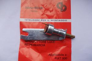 Interrutore luce retromarcia Fiat 500 D-F-L-R