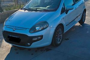 FIAT Punto 1.3 MultiJet 75 CV – OK NEOPATENTATI 