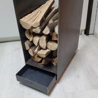 Portalegna da interno