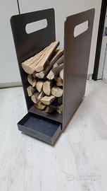 Portalegna da interno