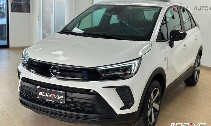 Opel Crossland 1.2 Turbo 12V 110 CV Start&Sto...