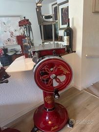 Affettatrice a volano Berkel B3 Rossa Fiorata con