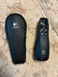 puntatore laser logitech