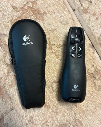 puntatore laser logitech