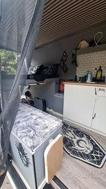 Sprinter camperizzato