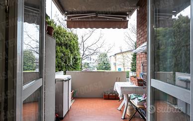 AMPIO 3 LOCALI CON CANITNA E BOX