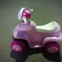 Quad hello Kitty prezzo ribassato