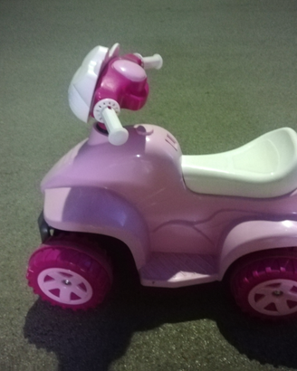 Quad hello Kitty prezzo ribassato