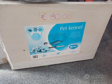 Kennel per cani taglia medio/grande