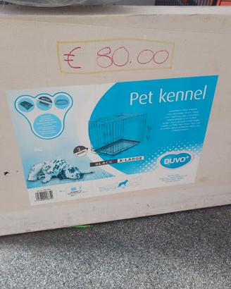 Kennel per cani taglia medio/grande