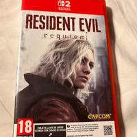 Resident Evil 9 Requiem per Nintendo Switch 2