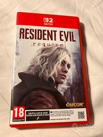 Resident Evil 9 Requiem per Nintendo Switch 2