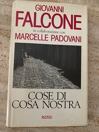 Cose di cosa nostra di G. Falcone