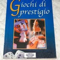 Giochi di prestigio Libro