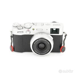 Fujifilm X100V - Silver
