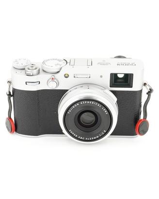 Fujifilm X100V - Silver