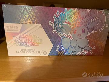 Pokémon TCG -  Premium Evoluzioni Prismatiche