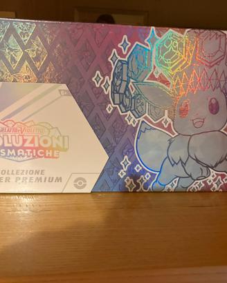 Pokémon TCG -  Premium Evoluzioni Prismatiche